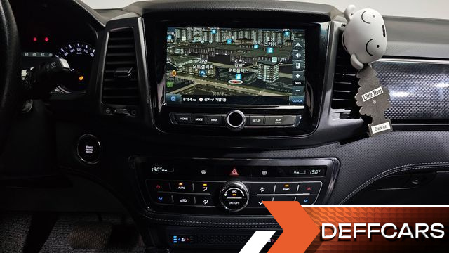 Ssangyong REXTON Diesel 2.2 4WD Prestige купить на сайте DeffCars