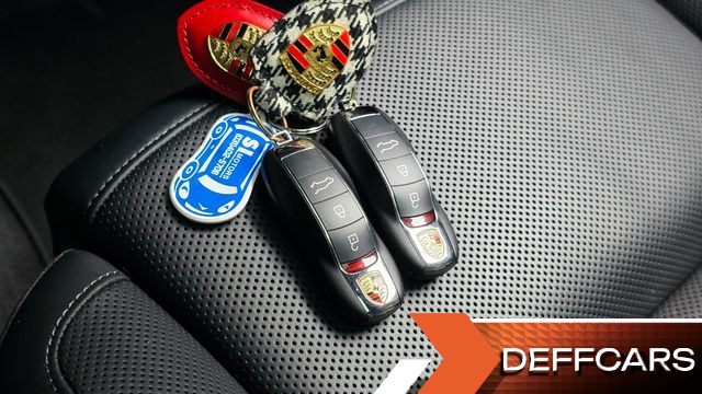 Porsche MACAN 2.9 S купить на сайте DeffCars