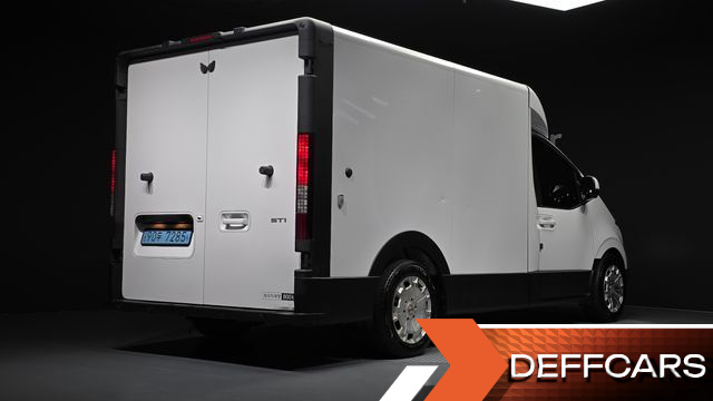 Hyundai ST1 Cargo Freezer Container Smart купить на сайте DeffCars