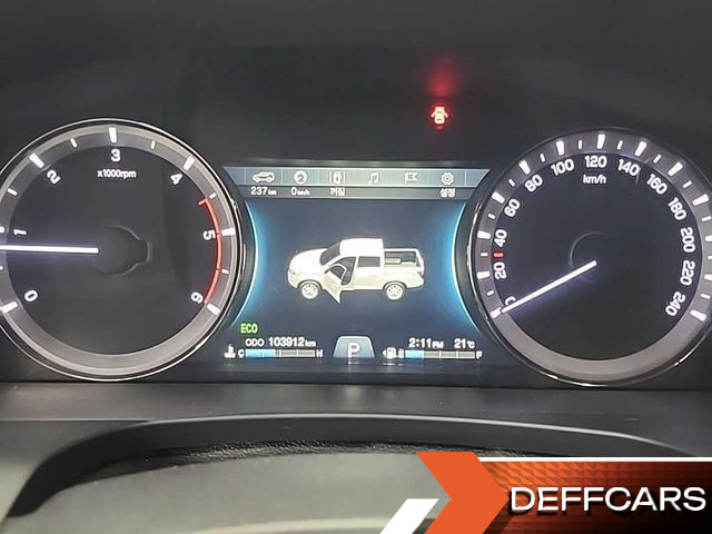 Ssangyong REXTON Diesel 2.2 4WD Prestige Special купить на сайте DeffCars