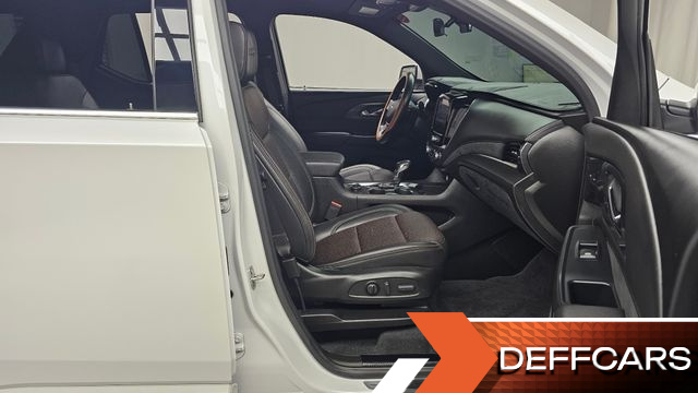 ChevroletGMDaewoo TRAVERSE 3.6 AWD Hi Country купить на сайте DeffCars