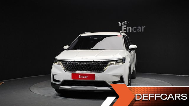 Kia CARNIVAL 9-Seater Prestige купить на сайте DeffCars