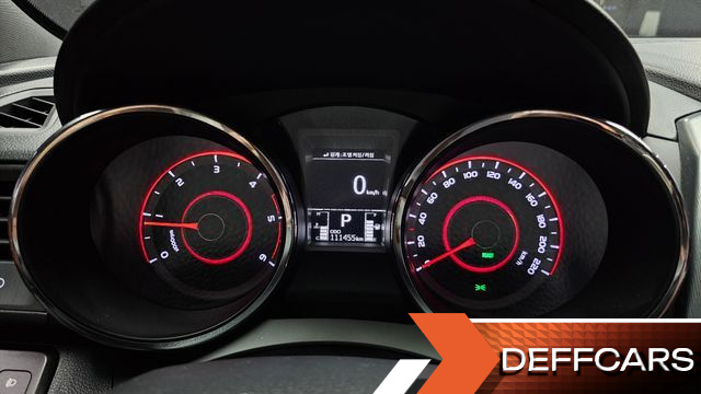 Ssangyong TIBOLI Diesel Gear Plus 2WD купить на сайте DeffCars
