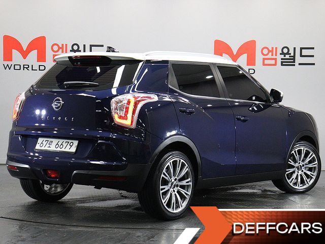 Ssangyong TIBOLI Diesel LX 2WD купить на сайте DeffCars
