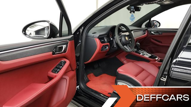 Porsche MACAN 2.9 GTS 95B купить на сайте DeffCars