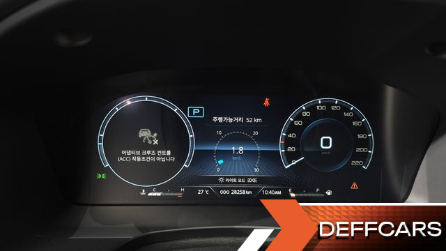 Ssangyong REXTON Diesel 2.2 4WD Prestige купить на сайте DeffCars