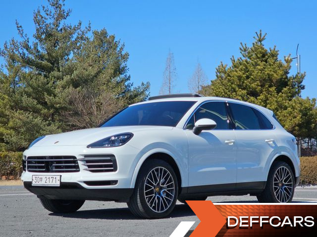 Porsche CAYENNE 3.0 купить на сайте DeffCars