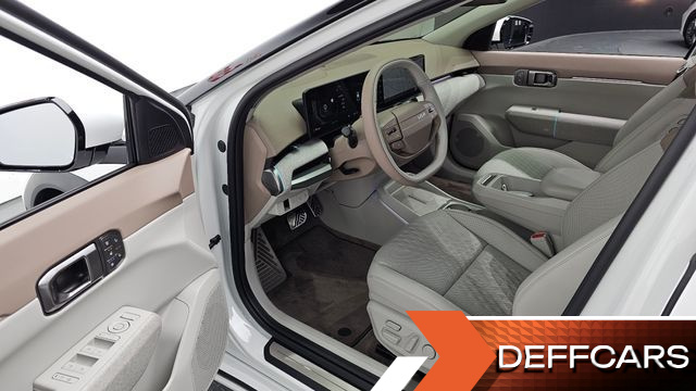 Kia EV4 Long Range 2WD Earth купить на сайте DeffCars