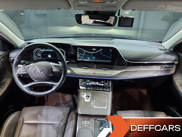 Hyundai GRANDEUR 2.5 Exclusice купить на сайте DeffCars