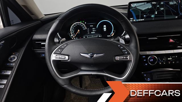 Genesis G80 Gasoline 3.5 Turbo 2WD купить на сайте DeffCars