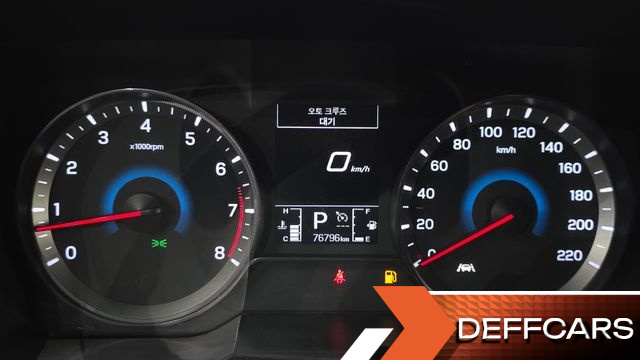 Ssangyong TIBOLI Gasoline 1.5 2WD V3 купить на сайте DeffCars