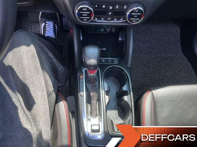 ChevroletGMDaewoo TRAILBLAZER 1.3 Turbo 2WD RS купить на сайте DeffCars