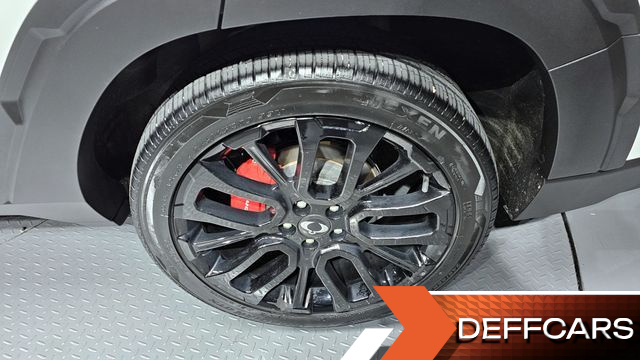 Ssangyong TORRES Gasoline 1.5 2WD Black Edition купить на сайте DeffCars