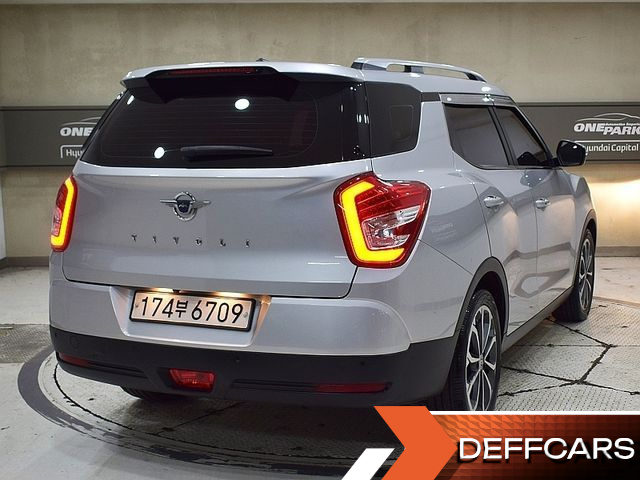 Ssangyong TIBOLI Diesel IX 2WD купить на сайте DeffCars