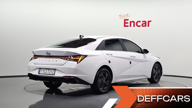 Hyundai AVANTE 1.6 Inspiration купить на сайте DeffCars