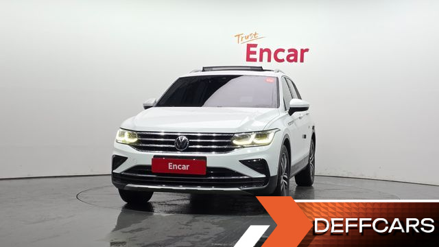 Volkswagen TIGUAN 2.0 TDI Prestige купить на сайте DeffCars