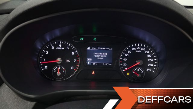 Kia SORENTO Gasoline 2.0 Turbo 2WD Master Special купить на сайте DeffCars
