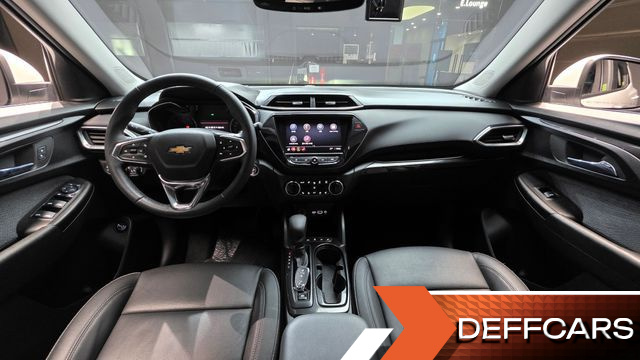 ChevroletGMDaewoo TRAILBLAZER 1.3 Turbo 2WD Premier купить на сайте DeffCars