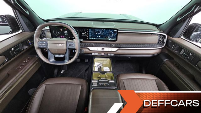 Kia TASMAN 2.5T Gasoline 4WD Adventure купить на сайте DeffCars