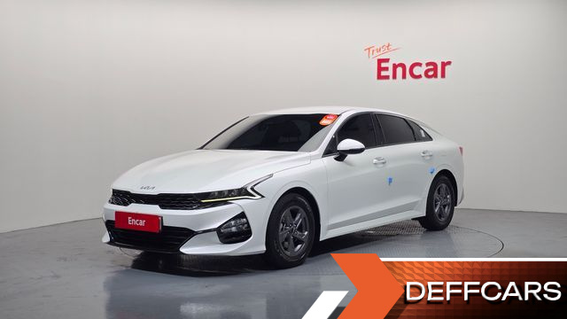 Kia K5 2.0 LPI(Renter car) Strandard купить на сайте DeffCars