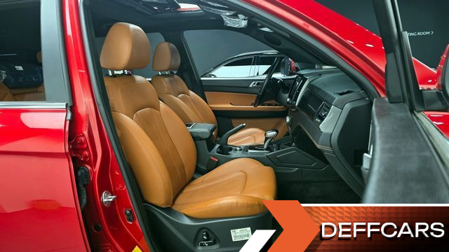 Ssangyong REXTON Diesel 2.2 4WD Expedition купить на сайте DeffCars