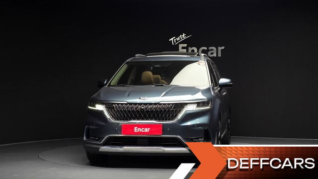 Kia CARNIVAL 9-Seater Signature купить на сайте DeffCars