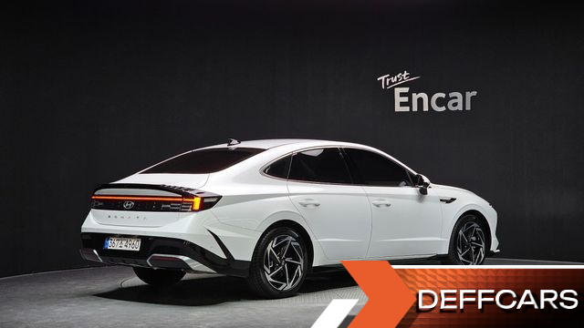 Hyundai SONATA 1.6 Turbo Inspiration купить на сайте DeffCars