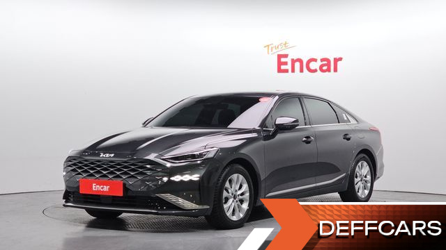 Kia K8 2.5 Gasoline 2WD Noblesse купить на сайте DeffCars