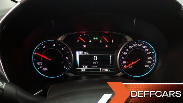 ChevroletGMDaewoo EQUINOX 2WD Premier купить на сайте DeffCars