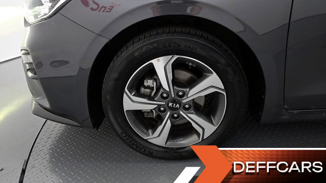 Kia K3 Noblesse купить на сайте DeffCars