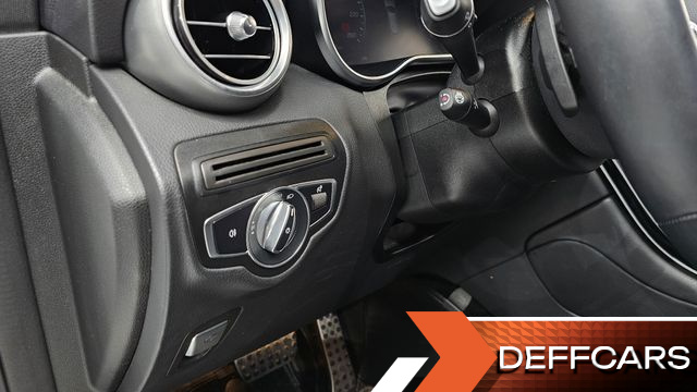 Mercedes GLC-CLASS GLC300 4MATIC купить на сайте DeffCars