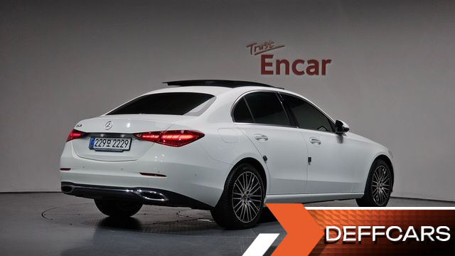 Mercedes C-CLASS C200 Avantgarde купить на сайте DeffCars