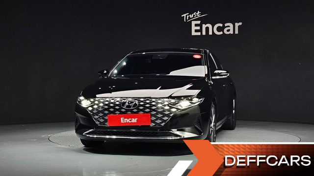 Hyundai GRANDEUR 2.5 Le Blanc купить на сайте DeffCars