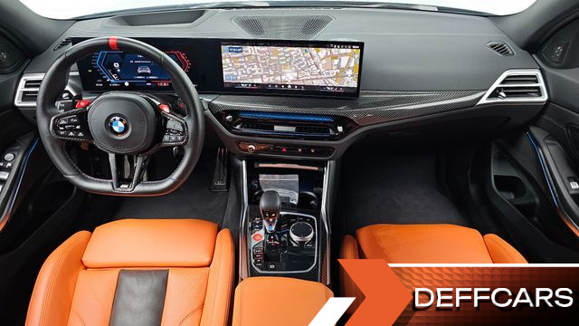 BMW M3 M3 Sedan Competition M xDrive купить на сайте DeffCars