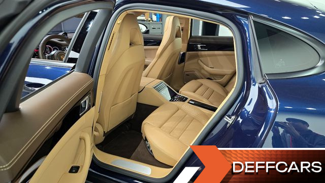 Porsche PANAMERA 3.0 AWD купить на сайте DeffCars