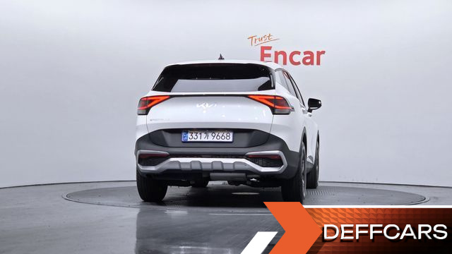 Kia SPORTAGE Diesel 2.0 2WD Trendy купить на сайте DeffCars