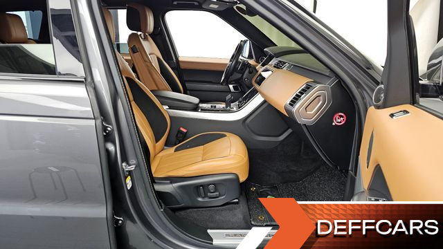 Land Rover RANGE ROVER SPORT 3.0 SDV6 HSE Dynamic купить на сайте DeffCars