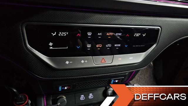 Ssangyong REXTON Diesel 2.2 2WD Culman Prestige купить на сайте DeffCars