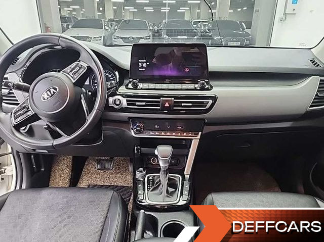Kia SELTOS Gasoline 1.6 Turbo 2WD Trendy купить на сайте DeffCars