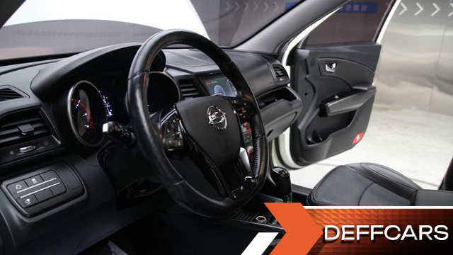 Ssangyong TIBOLI Diesel IX 2WD купить на сайте DeffCars