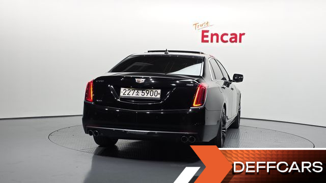 Cadillac CT6 3.6 Platinum AWD купить на сайте DeffCars