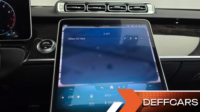 Mercedes S-CLASS S500L 4MATIC купить на сайте DeffCars