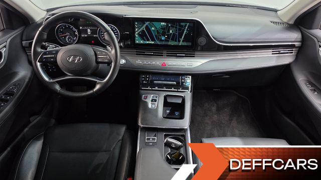Hyundai GRANDEUR 3.0 LPi Rent Car Modern купить на сайте DeffCars