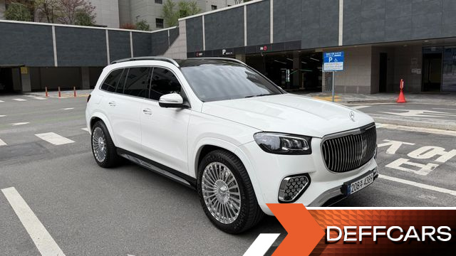 Mercedes GLS-CLASS GLS580 4MATIC купить на сайте DeffCars