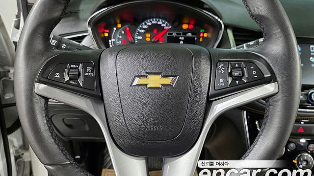 ChevroletGMDaewoo TRAX 1.6 Diesel LTZ купить на сайте DeffCars