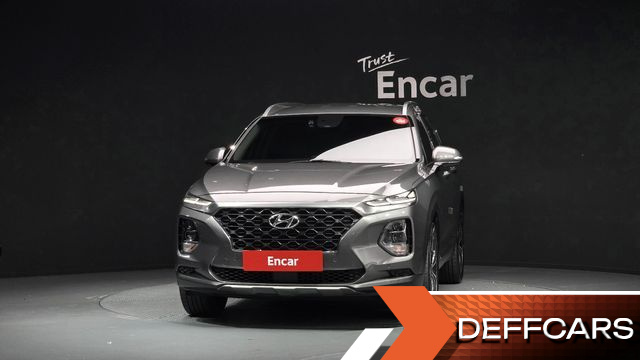 Hyundai SANTAFE Diesel 2.0 2WD Exclusive Special купить на сайте DeffCars