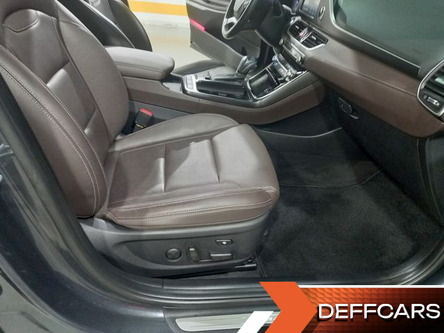 Hyundai GRANDEUR 3.0 Exclusive Special купить на сайте DeffCars
