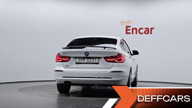 BMW GRAN TURISMO GT 320d xDrive Sport купить на сайте DeffCars