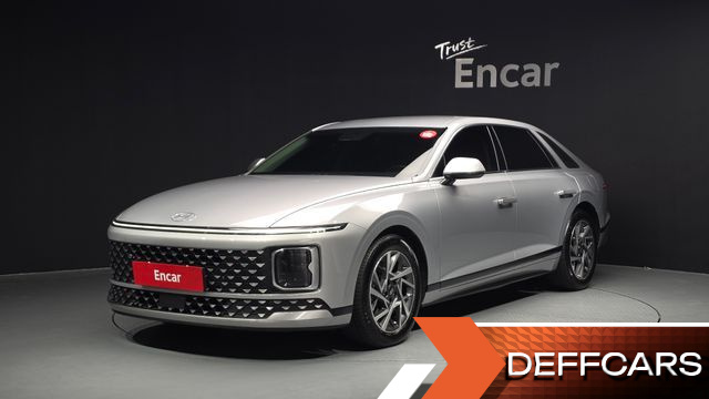 Hyundai GRANDEUR 3,5 Gasoline 4WD Premium купить на сайте DeffCars