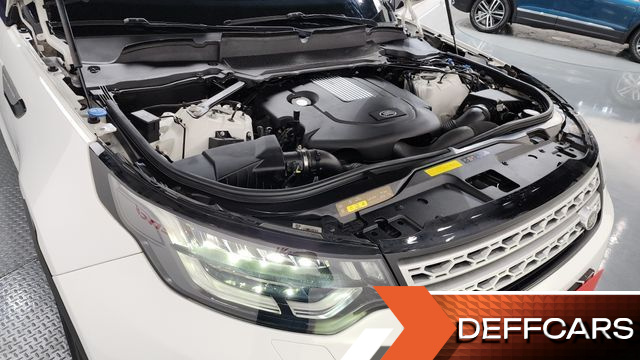 Land Rover DISCOVERY 3.0 SD6 HSE купить на сайте DeffCars